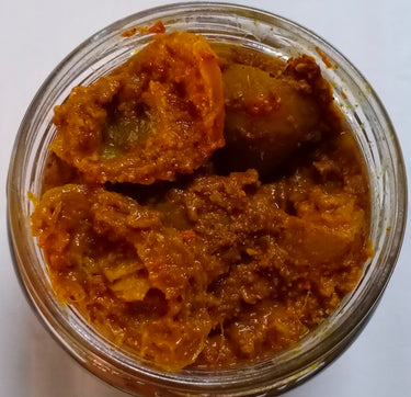 Organic Lemon Pickle